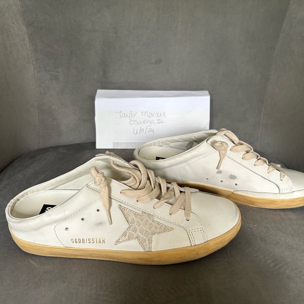 Golden goose sabot